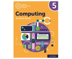 KNYGA Alison Page Oxford International Computing: Student Book 5