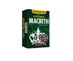 KNYGA Alison Powell Macbeth AQA English Literature