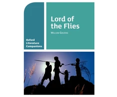KNYGA Alison Smith Oxford Literature Companions: Lord of the Flies