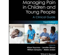 KNYGA Alison Twycross Managing Pain in Children and Young People