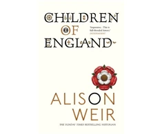 KNYGA Alison Weir Children of England