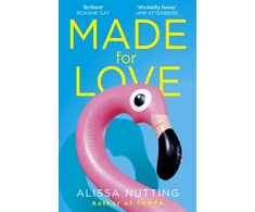 KNYGA Alissa Nutting Made for Love