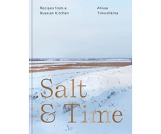 KNYGA Alissa Timoshkina Salt &amp; Time