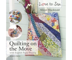 KNYGA Alistair Macdonald Love to Sew: Quilting On The Move