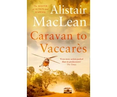 KNYGA Alistair Maclean Caravan to Vaccares