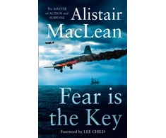 KNYGA Alistair Maclean Fear is the Key
