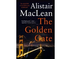 KNYGA Alistair Maclean Golden Gate