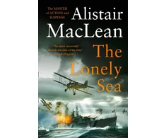 KNYGA Alistair Maclean Lonely Sea