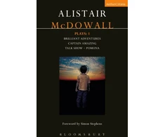 KNYGA Alistair Mcdowall McDowall Plays: 1