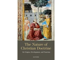 KNYGA Alister E Mcgrath Nature of Christian Doctrine, Its Origins, Development, and Function