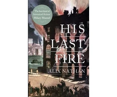 KNYGA Alix Nathan His Last Fire