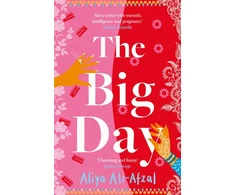 KNYGA Aliya Ali Afzal Big Day