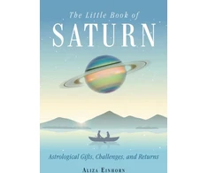 KNYGA Aliza Einhorn Little Book of Saturn