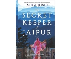 KNYGA Alka Joshi Secret Keeper of Jaipur