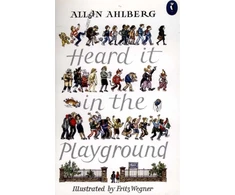 KNYGA Allan Ahlberg Heard it in the Playground