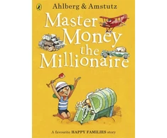 KNYGA Allan Ahlberg Master Money the Millionaire
