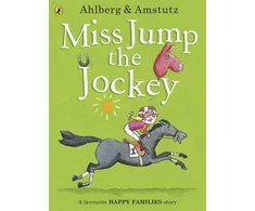 KNYGA Allan Ahlberg Miss Jump the Jockey