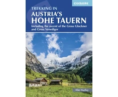 KNYGA Allan Hartley Trekking in Austria's Hohe Tauern