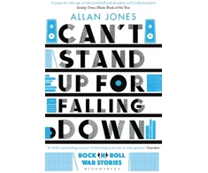 KNYGA Allan Jones Can't Stand Up For Falling Down