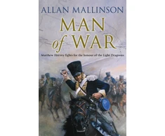 KNYGA Allan Mallinson Man Of War