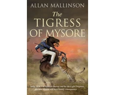 KNYGA Allan Mallinson Tigress of Mysore