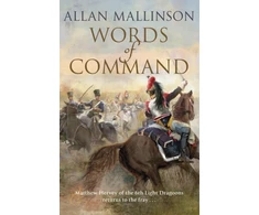 KNYGA Allan Mallinson Words of Command