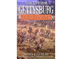 KNYGA Allen C Guelzo Voices from Gettysburg