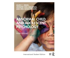 KNYGA Allen C Israel Abnormal Child and Adolescent Psychology