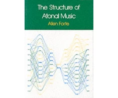 KNYGA Allen Forte Structure of Atonal Music