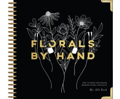 KNYGA Alli Koch Florals By Hand