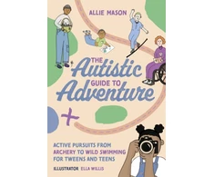 KNYGA Allie Mason The Autistic Guide to Adventure