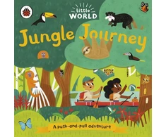 KNYGA Allison Black Little World: Jungle Journey