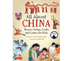 KNYGA Allison Branscombe All About China