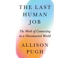 KNYGA Allison J Pugh Last Human Job, The Work of Connecting in a Disconnected World