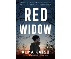 KNYGA Alma Katsu Raudona Widow