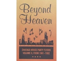 KNYGA Almighty Insane Books BEYOND HEAVEN