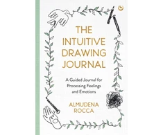 KNYGA Almudena Rocca Intuitive Drawing Journal