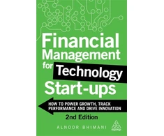 KNYGA Alnoor Bhimani Financial Management for Technology Start-Ups