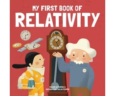 KNYGA Altarriba Eduard My First Book of Relativity