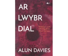 KNYGA Alun Davies Ar Lwybr Dial