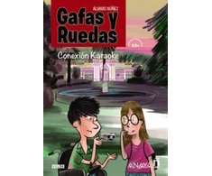 KNYGA Alvaro Nunez Sagredo Gafas y Ruedas