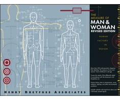 KNYGA Alvin R Tilley Measure of Man and Woman