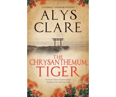 KNYGA Alys Clare Chrysanthemum Tiger