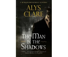 KNYGA Alys Clare Man in the Shadows