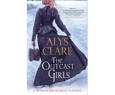 KNYGA Alys Clare Outcast Girls