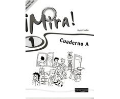 KNYGA Alyson Mellin Mira 1 Workbook A Revised Edition (Pack of 8)