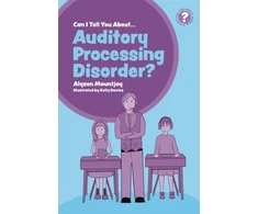 KNYGA Alyson Mountjoy Can I tell you about Auditory Processing Disorder?