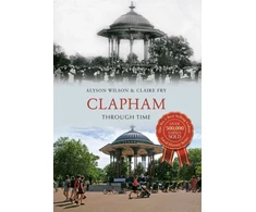 KNYGA Alyson Wilson Clapham Through Time