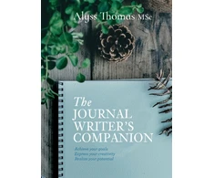KNYGA Alyss Thomas Journal Writer’s Companion