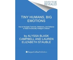 KNYGA Alyssa Blask Campbell Tiny Humans, Big Emotions